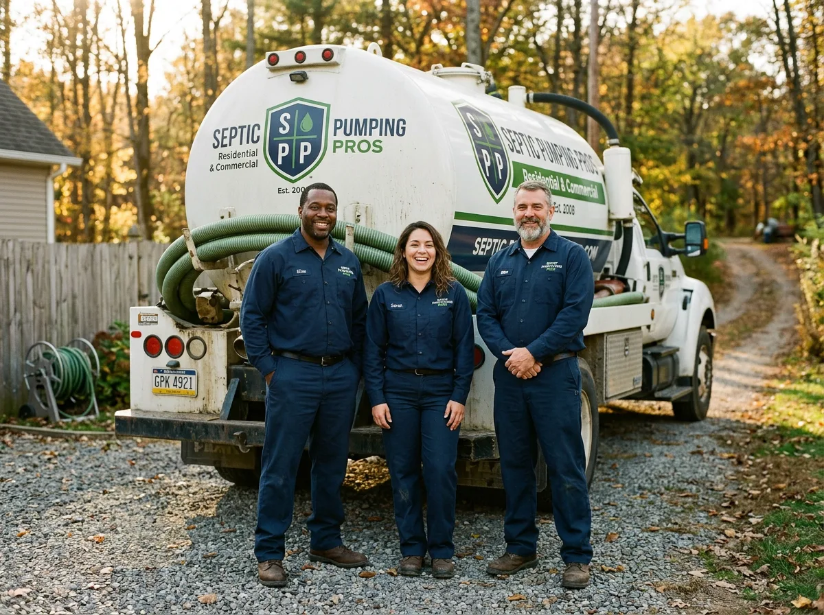 Septic Tank Pumping company in Jay Em, WY